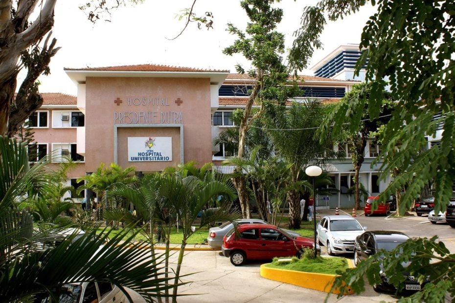 Hospital Universitário Presidente Dutra